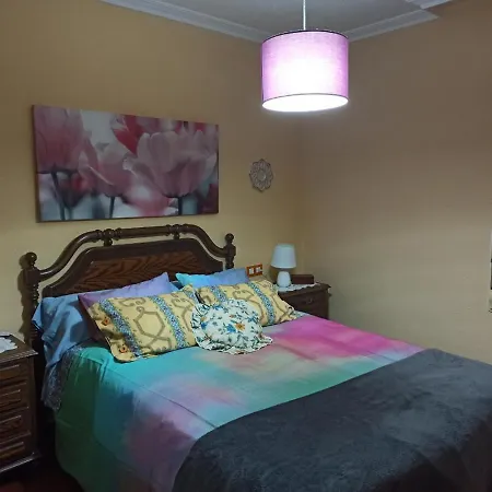 Les Playes, Cimavilla Apartman Gijón