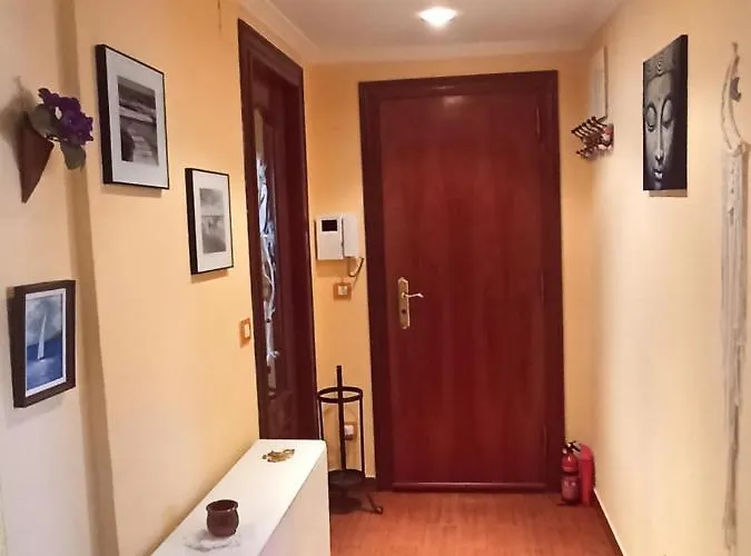 Les Playes, Cimavilla Apartman *