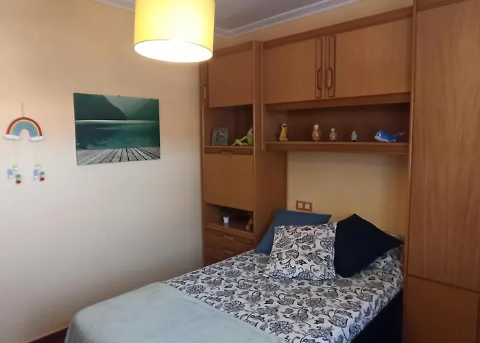 Les Playes, Cimavilla Gijón