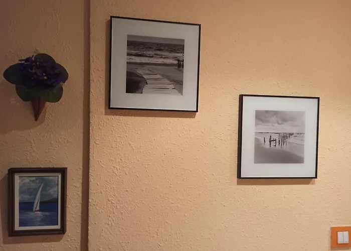 Les Playes, Cimavilla Appartement Gijón