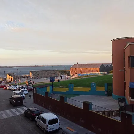 דירה Les Playes, Cimavilla *