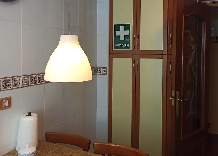 Les Playes, Cimavilla *